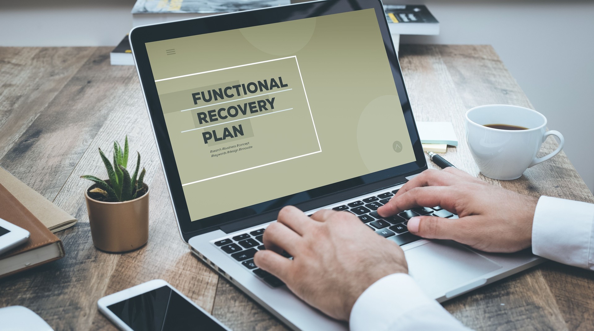 FUNCTIONAL RECOVERY PLAN CONCEPT